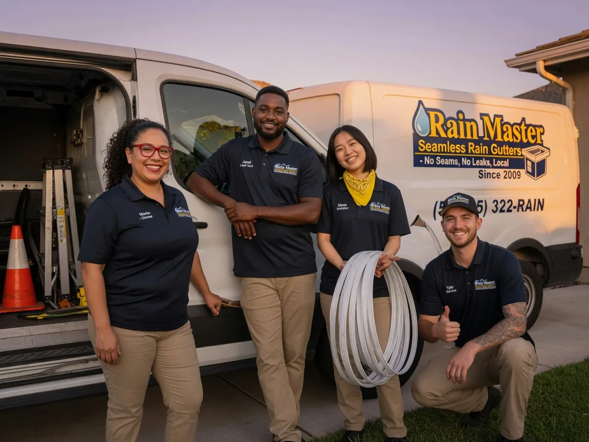 Gutter Installation company in Blairsville, GA