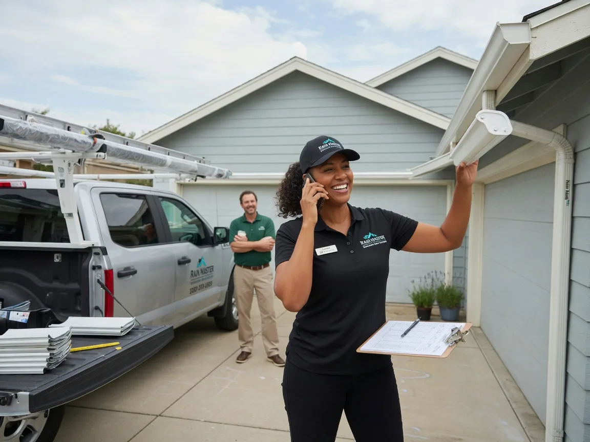 Gutter Installation Blairsville, GA FAQs